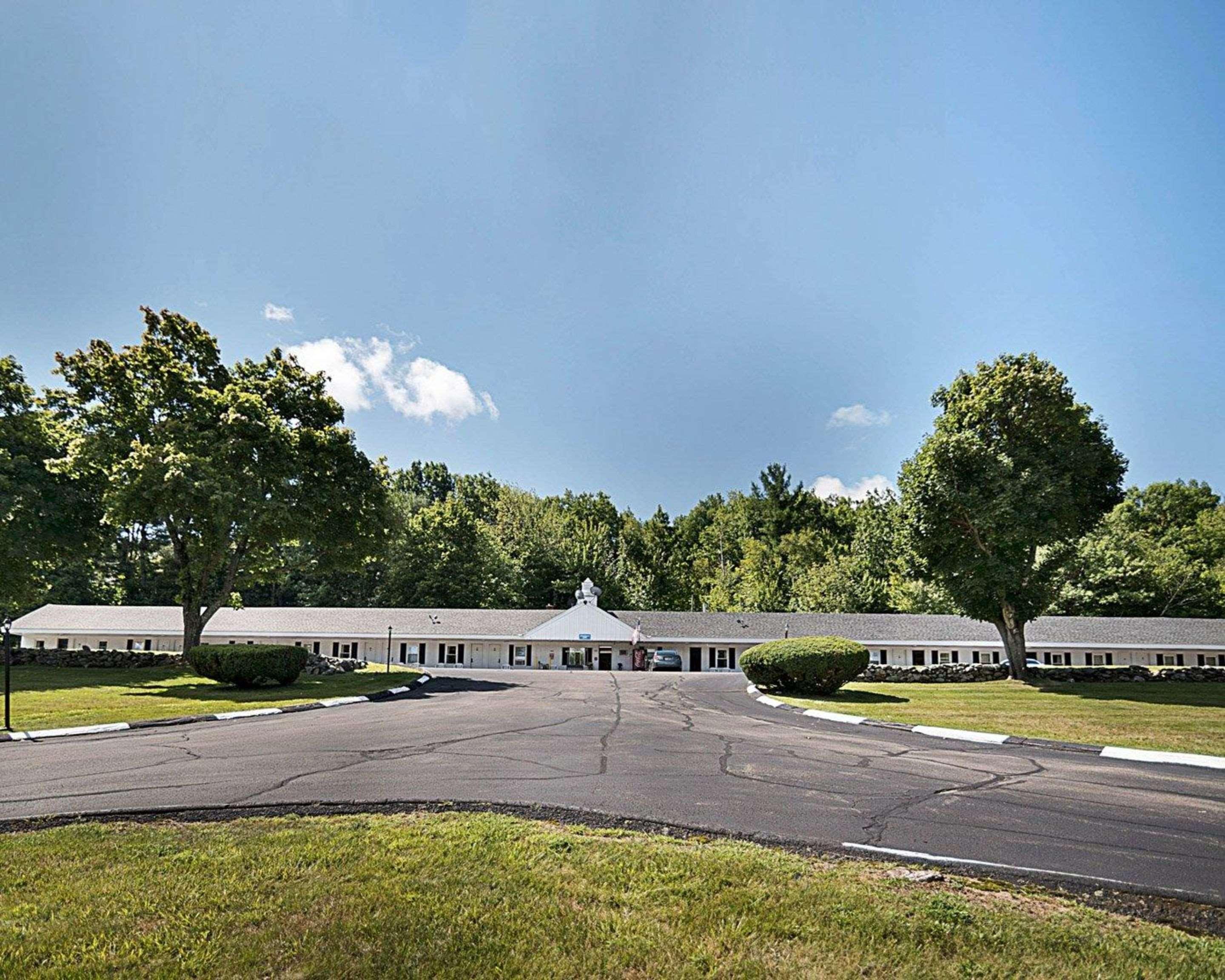 Rodeway Inn Westminster Exterior foto