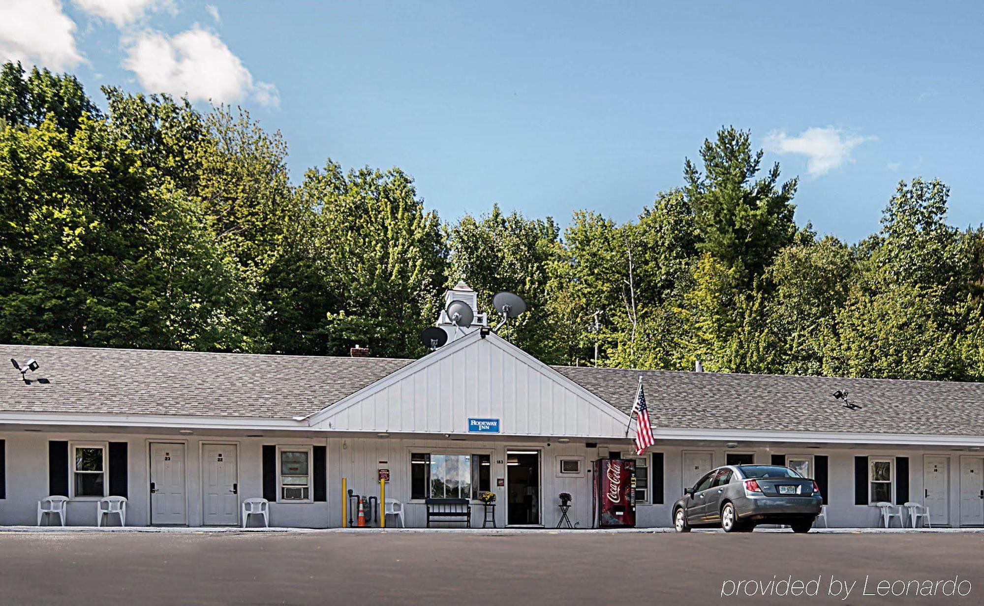 Rodeway Inn Westminster Exterior foto
